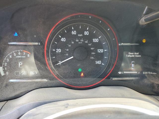 3CZRU6H58MM701669 Honda HR-V EX