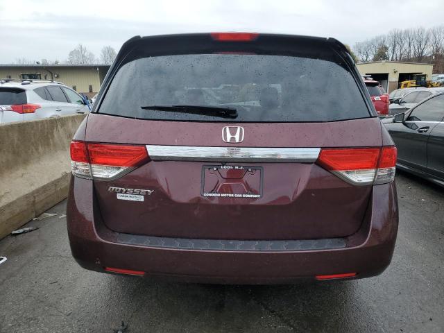 5FNRL5H2XFB088793 Honda ODYSSEY LX