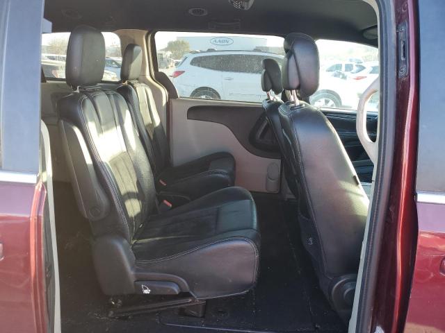 2C4RDGCG8HR624613 Dodge Grand Caravan Sxt