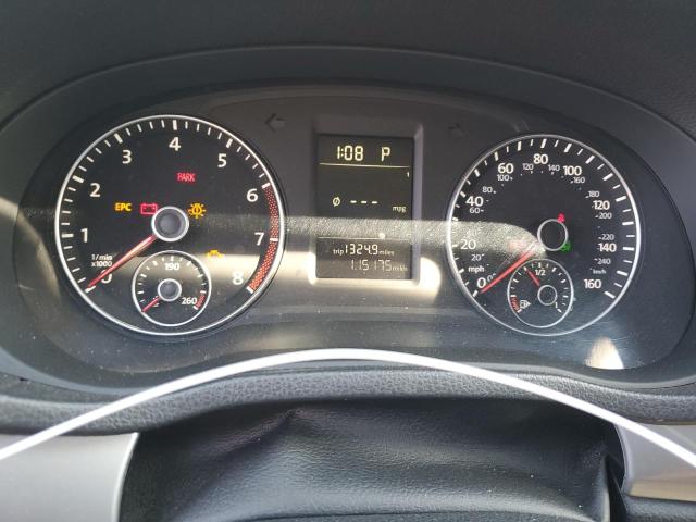 1VWAP7A31EC025686 Volkswagen PASSAT S
