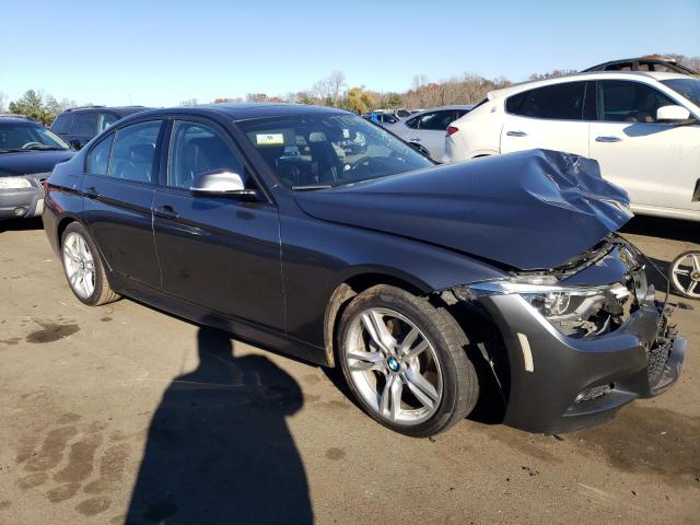 WBA8B7G53JNT71159 BMW 340 XI
