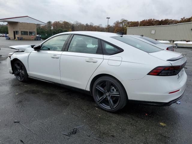 1HGCY2F76PA044970 Honda Accord Hybrid Sport-l