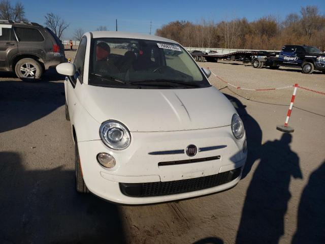 3C3CFFKR4HT586506 Fiat 500 POP