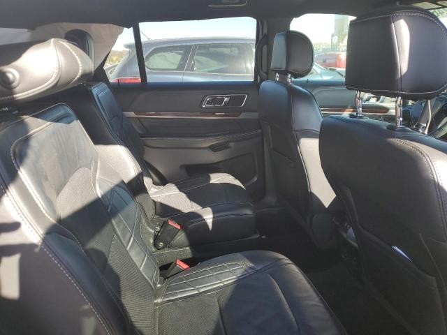 1FM5K8HT1HGE37470 Ford Explorer Platinum