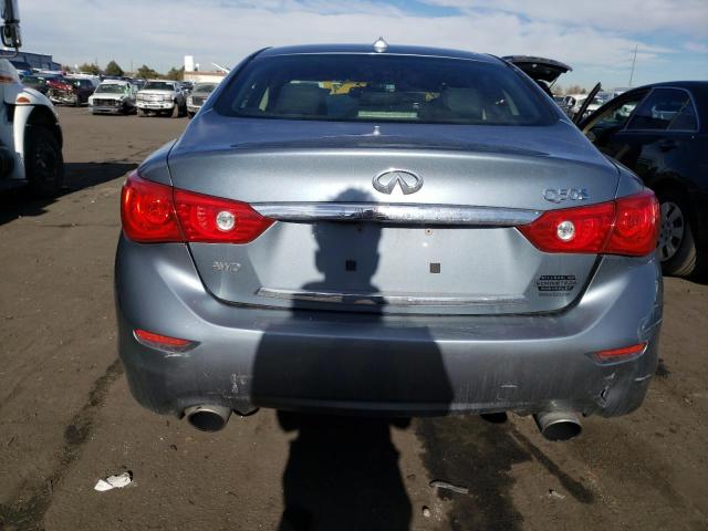 JN1AV7AR1EM702391 Infiniti Q50 Hybrid Premium
