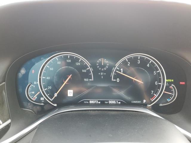 WBA7F0C31HGM22149 BMW 750 I