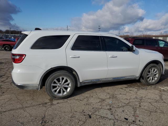 1C4SDJFT9FC771830 Dodge Durango Ssv