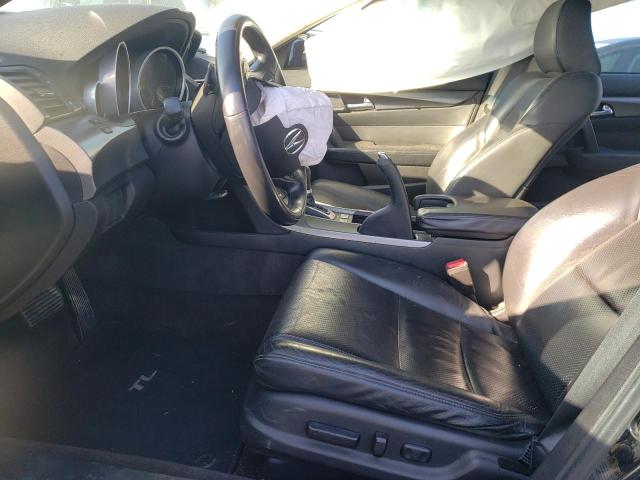 19UUA8F50EA008988 Acura TL TECH