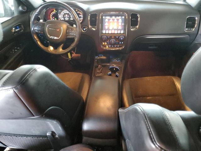 1C4RDJDGXJC483229 Dodge DURANGO GT