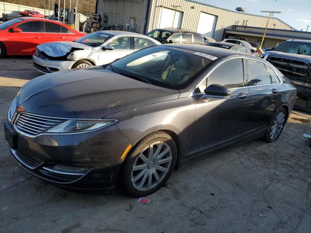 Auction sale of the 2013 Lincoln Mkz, vin: 3LN6L2GK5DR827725, lot number: 75475713