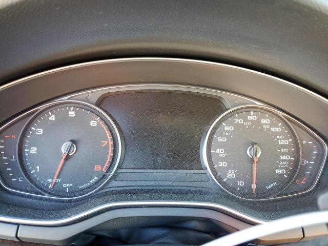 WAUGNAF43HN028497 Audi A4 PREMIUM