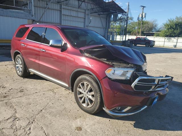1C4RDHAG5KC659165 Dodge Durango Sxt