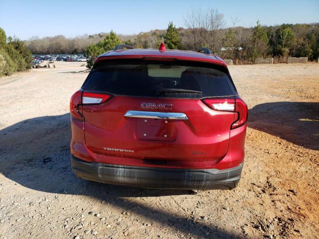 3GKALMEV7NL203893 GMC Terrain Sle