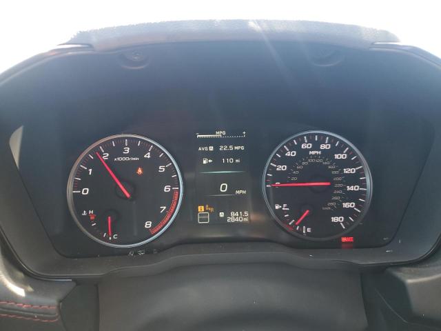 JF1VBAL67P9812557 Subaru Wrx Limited