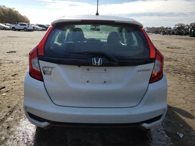 3HGGK5H67LM714922 Honda Fit Sport