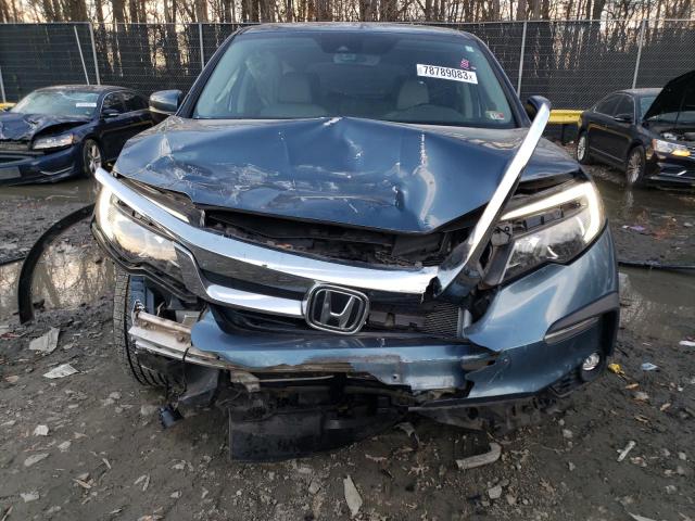 5FNYF6H50KB035632 Honda PILOT EXL
