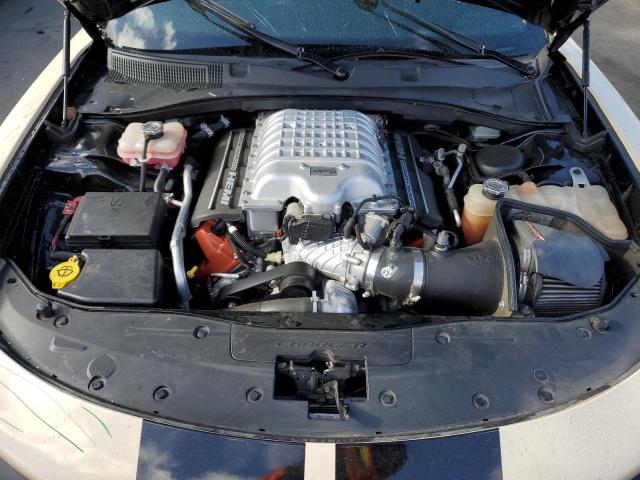2C3CDXL98JH289148 Dodge Charger Srt Hellcat