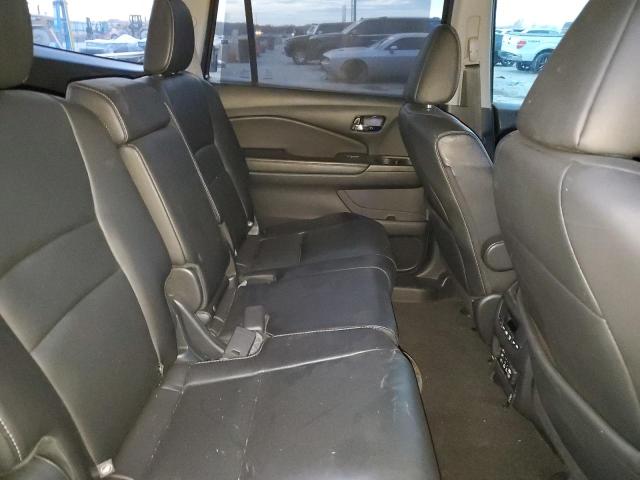 5FNYF5H94GB047013 Honda Pilot Touring