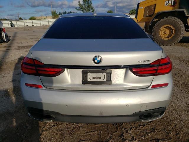 WBA7E2C50HG740490 BMW 740 I