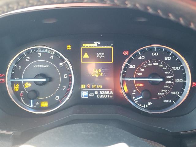 4S4WMARD5K3418271 Subaru Ascent Touring