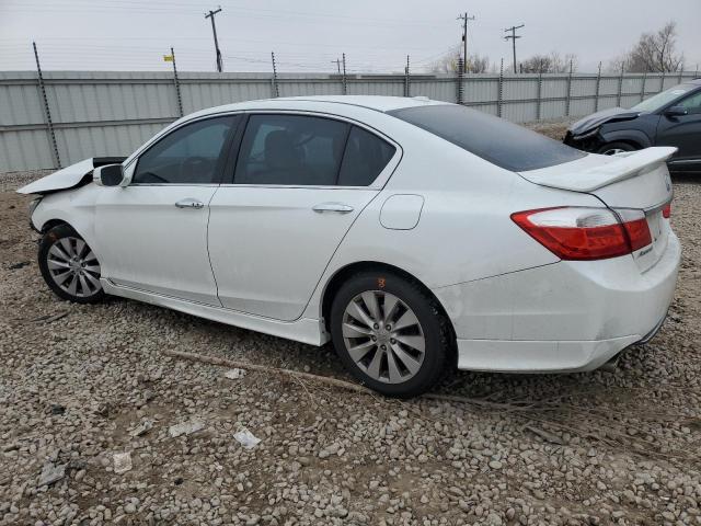 1HGCR3F88EA020551 Honda ACCORD EXL