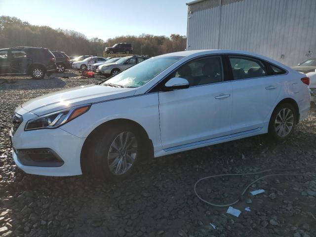 Auction sale of the 2016 Hyundai Sonata Sport, vin: 5NPE34AF1GH425926, lot number: 74252223