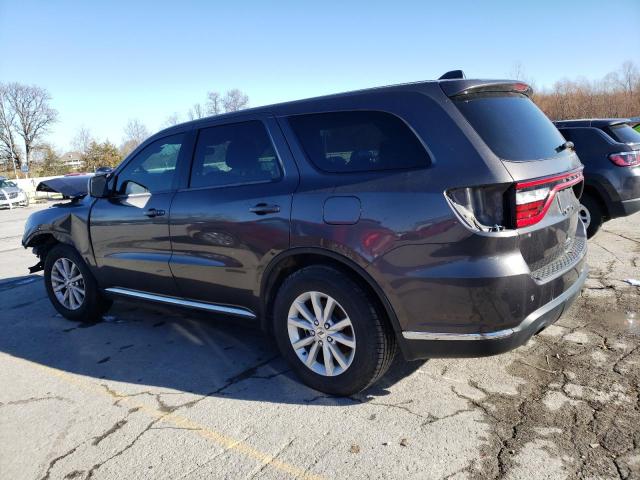 1C4SDJFT9LC319002 Dodge Durango Ssv
