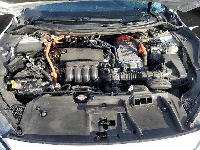 JHMZC5F37JC017566 Honda Clarity Touring
