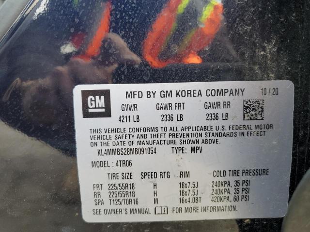 KL4MMBS28MB091054 Buick Encore Gx Preferred