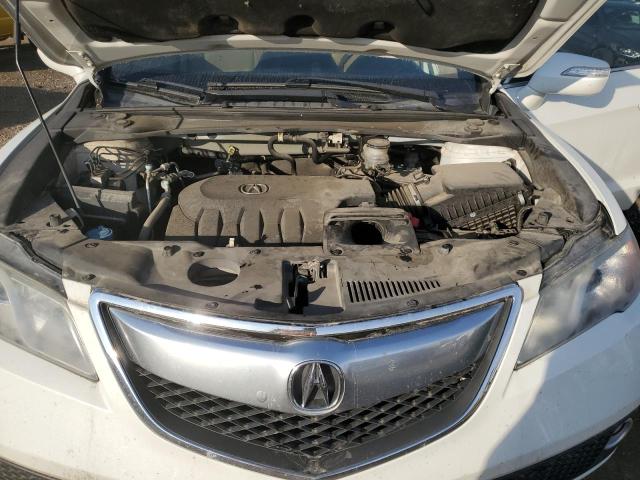 5J8TB4H54EL007409 Acura Rdx Technology