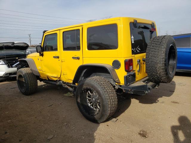 1C4BJWEG1FL717741 Jeep Wrangler Unlimited Sahara