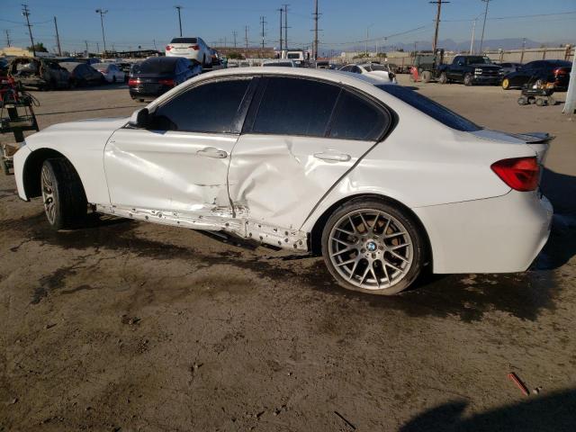 WBA3C1C57EK114071 BMW 328 I Sulev
