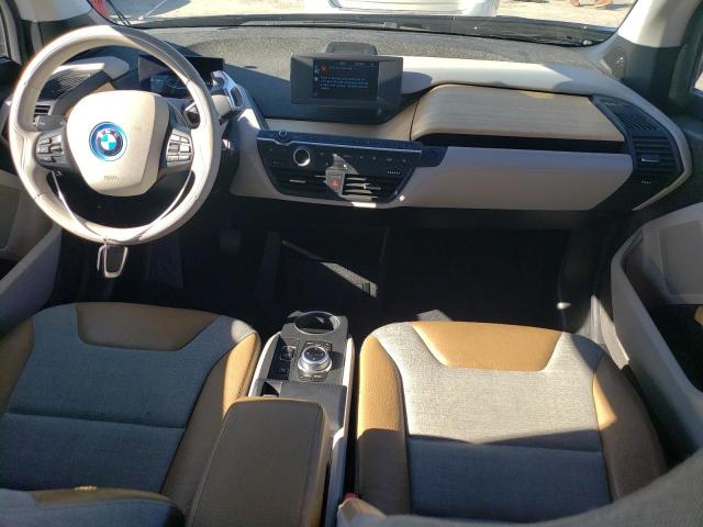 WBY1Z8C53HV889499 BMW I3 REX
