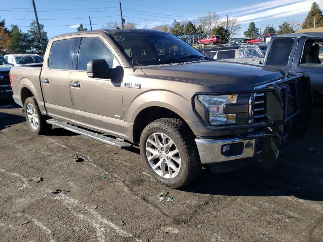 1FTEW1EP0GKE38886 Ford F150 Supercrew
