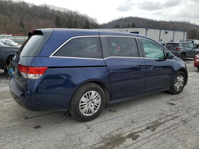 5FNRL5H26HB017089 Honda ODYSSEY LX