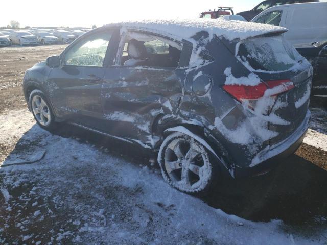 3CZRU6H30NM709023 Honda HR-V LX