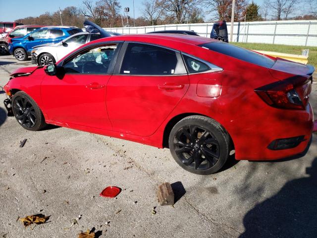 2HGFC2F87LH577250 Honda Civic Sport