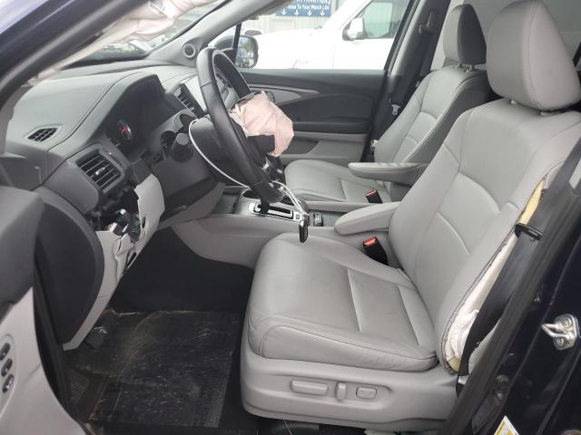 5FNYF5H5XKB023191 Honda PILOT EXL