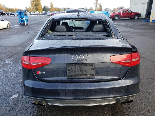 WAUBGAFL2GA002376 Audi S4 Premium Plus