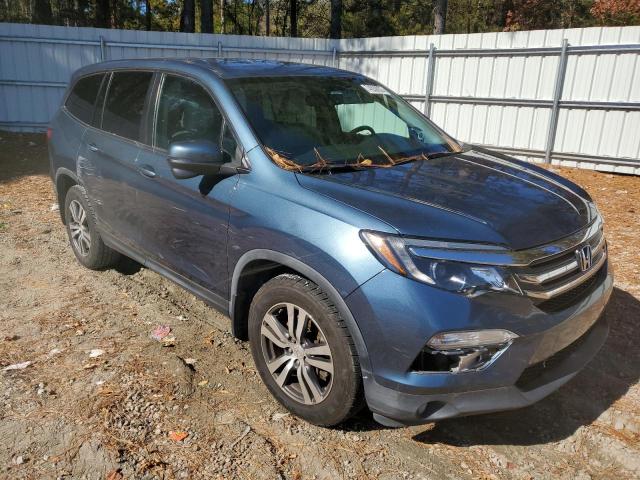 5FNYF5H57GB050825 Honda PILOT EXL