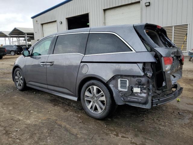 5FNRL5H91FB051807 Honda Odyssey Touring