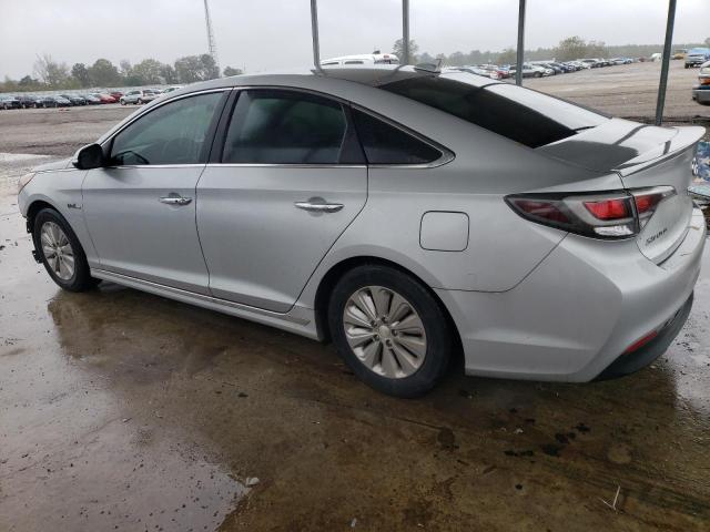 KMHE24L11HA055375 Hyundai SONATA HYBRID