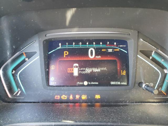 5FNRL6H74JB082658 Honda ODYSSEY EXL