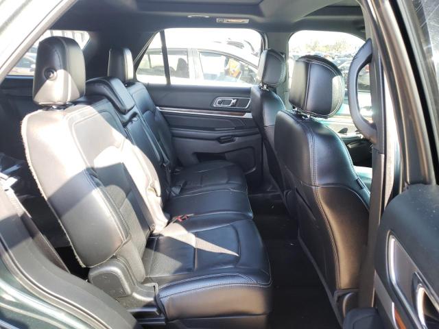 1FM5K8F84GGA98247 Ford Explorer Limited