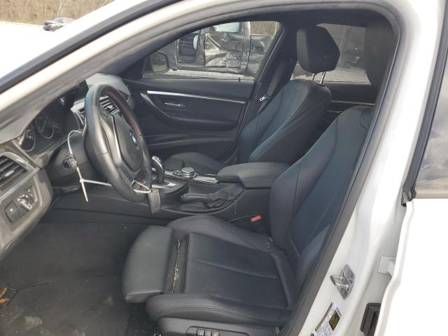 WBA8E9C59GK645581 BMW 328 I Sulev