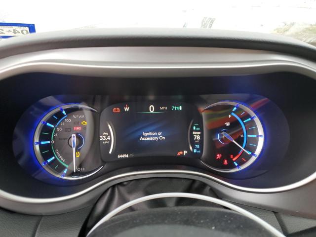 2C4RC1L77JR152538 Chrysler Pacifica Hybrid Touring L