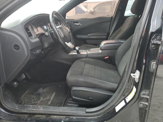 2C3CDXFG4EH237693 Dodge Charger Se