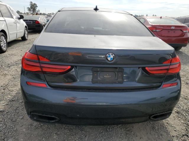 WBA7F0C31HGM22149 BMW 750 I