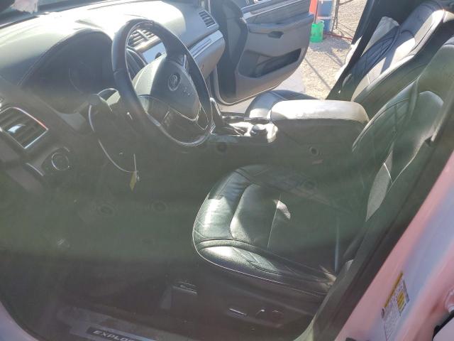 1FM5K8HT1HGE37470 Ford Explorer Platinum
