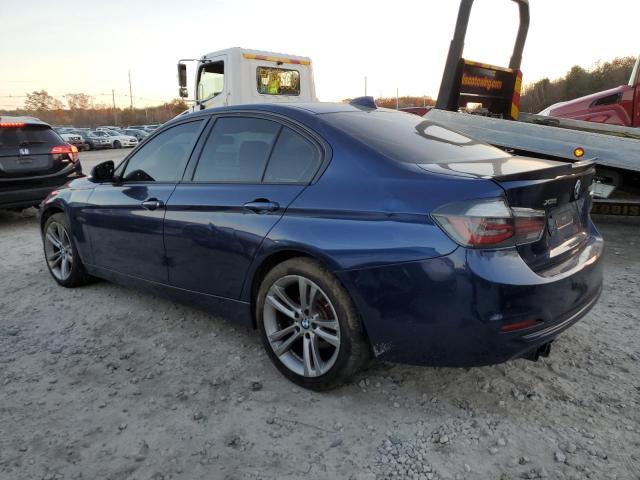 WBA8E3C5XGK503592 BMW 328 Xi Sulev